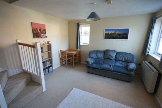 1 Bedroom Terraced